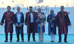 53 yaşında mezun oldu: Bölümü birincilikle bitirdi
