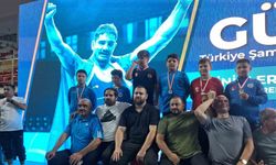 6 sporcu milli takım kampında