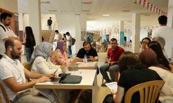 Aday öğrencilere Üniversite tanıdı