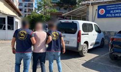 Aranan 5 kişi yakaladı