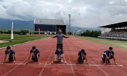Atletizmde 8 madalya