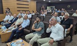 Bartın’da BAKKA’nın teşvik ve destekleri anlatıldı