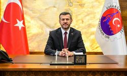 Başkan Çetinkaya’dan 15 Temmuz Demokrasi ve Millî Birlik Günü mesajı