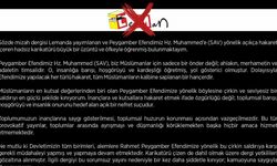 Başkan Çetinkaya’dan Leman Dergisine sert tepki