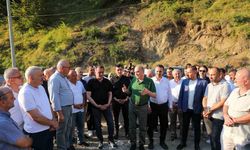 Başkan Özlü, içme suyu yatırım projesini tanıttı