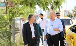 Başkan Özlü sosyal medya hesabından duyurdu