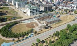 Bilim ve teknoloji üssü inşa ediliyor