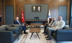 Bilimde güçlerini birleştiriyor
