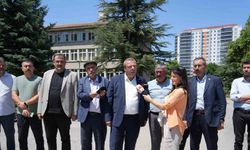 Çiftçilerden DSİ isyanı: "Patlayan borularımız yapılmıyor"