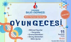 Çocuklara bilimin eğlenceli dünyasını keşfettirecek