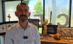El Sanatları Eğitim Merkezi sergisi açıldı