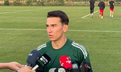 Furkan Gedik: "Kocaelispor olduğu sürece başka bir yeri düşünmem"