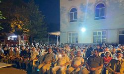 Gönülleri birleştiren gece