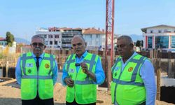 Gümrük Müdürlüğü arsa tahsisi yapıldı