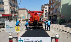 Güvenli ve konforlu yollar için hızlı müdahale