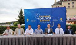 Halk buluşmalarına devam ediyor