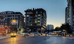 Hayri Macar Caddesi trafiğe açıldı