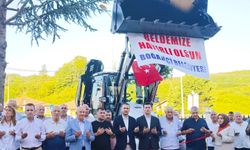 İş makinası ve kamyonet ekledi