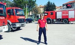 İtfaiye eri duruşma salonunda bayıldı