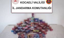 Kaçak tütün operasyonu