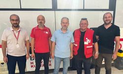 "Kan acil değil, sürekli ihtiyaçtır"