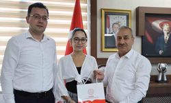 Karabüklü öğrenci slogan yarışmasında birinci oldu