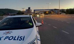 Kask takmadılar cezayı yediler