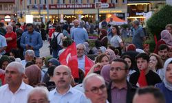 Kastamonu’da 15 Temmuz şehitleri dualarla anıldı