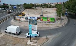 Kavşaklara kapsamlı müdahale