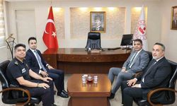 Kaymakam Ahmet Reşit Orhan göreve başladı