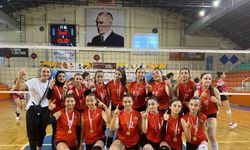 Kızlar birinci erkeklerde ikinci oldu