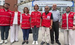 Köy ve mahalle muhtarlarına ilkyardım eğitimi verildi