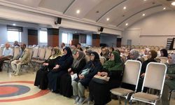 Kutsal topraklara gideceklere seminer