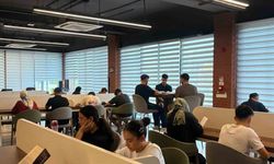 Kütüphane kapasite artışına gitti