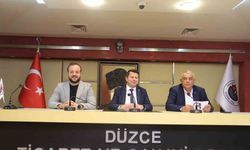 Meclis Toplantısında Gündem Fuar