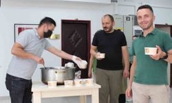 Milli eğitim camiası Aşure gününde buluştu
