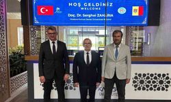 Moldova Comrat Devlet Üniversitesi arasında akademik iş birliği