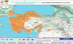 Orman yangını riskine karşı uyarılar yapıldı