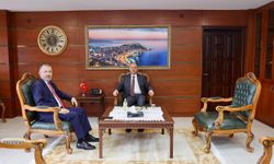 Rektör Kırışık, Ordu ve Giresun’da kurumsal ziyaretler gerçekleştirdi