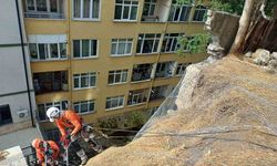 Riskli bölgeye güvenlik kalkanı