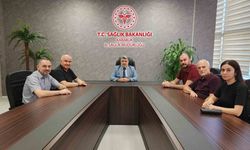 Sağlık yöneticilerinin sözleşmeleri yenilendi
