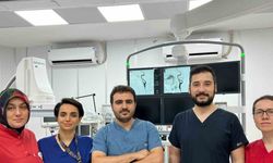Şah damarı darlıklarına stentle müdahale başladı