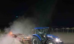 Sahillerde 992 ton çöp toplandı