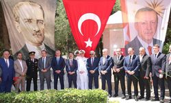 Şehitler dualarla anıldı