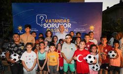 Şehrin temel sorunlarını çözdük