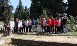 Sevdalıları unutulmadı