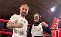 Sıla Saygılı rakiplerine ringi dar etti