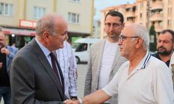 "Siyaset hizmet için yapılır"