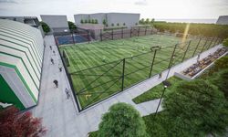 Spor Kompleksi için ihale gerçekleştirildi