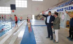 Sporla iç içe bir yaz